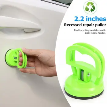 

Mini 2.2 Inch Car Body Dent Remover Puller Sucker Bodywork Panel Repair Tool Glass Metal Lifter Locking Useful