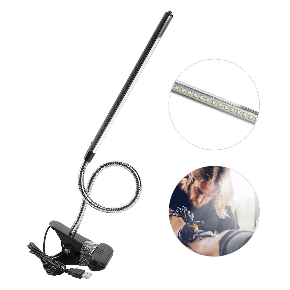 Портативная USB лампа для татуировки/маникюра/макияжа|Аксессуары татуажа| |