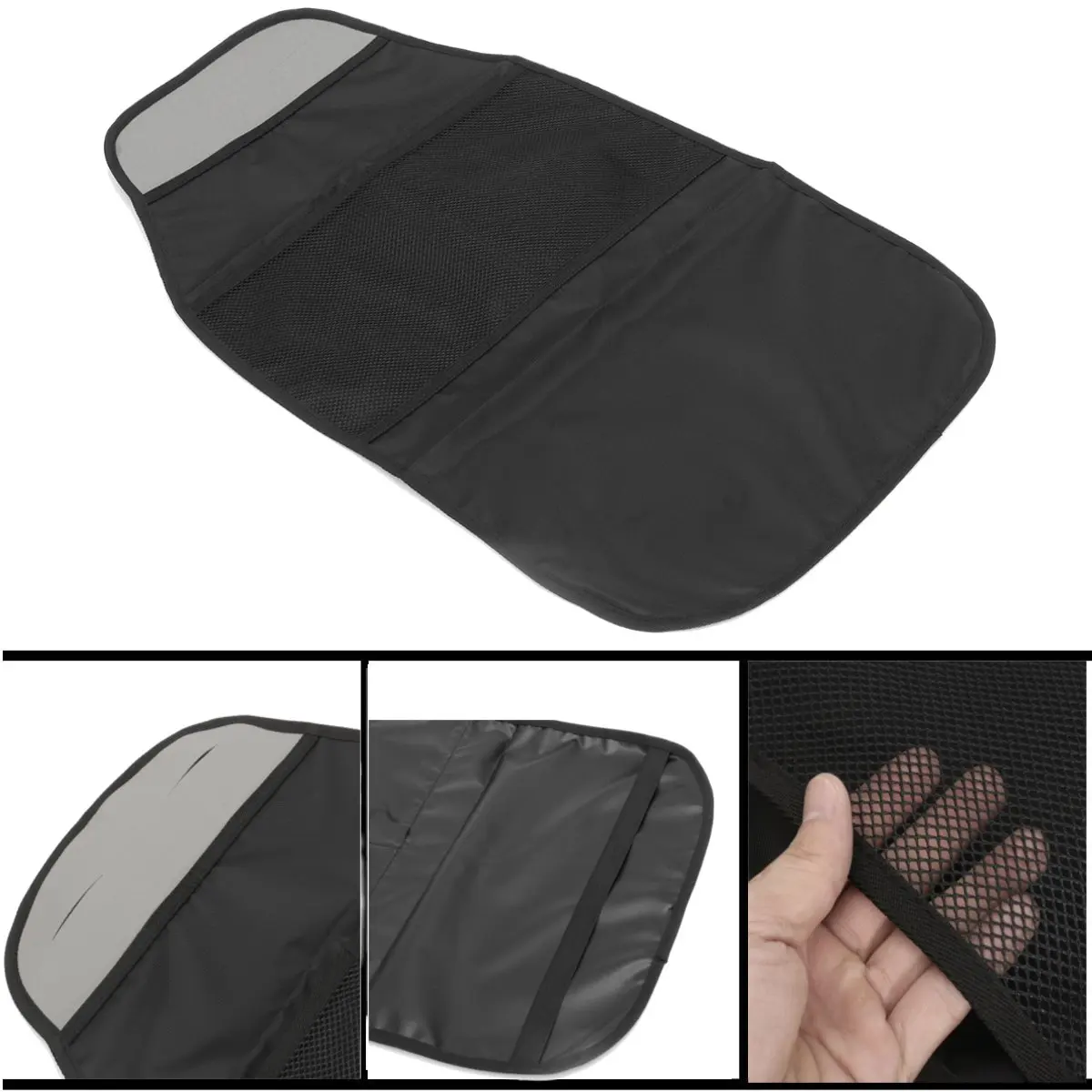 Buy Universal Car Seat Back Protector Anti Kick Mat