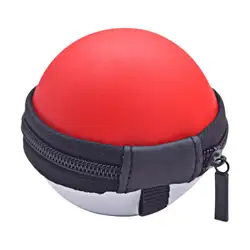 Чехол для хранения Poke Ball Plus Controller Pokemon защитный жесткий чехол для путешествий Pokeball сумка для nintendo Switch