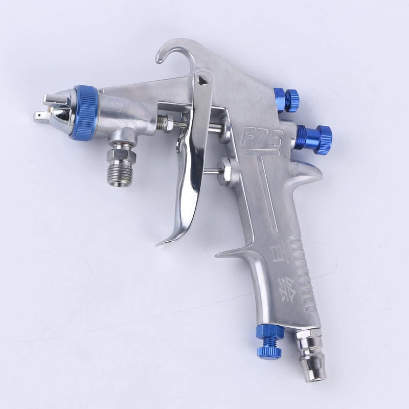 Metal 400cc Cup Spray Gun F75 Air Spray Gun Hand Manual Spray Gun 1 0 1 3 1 5 1 8mm Japan Quality Sprayer Air Spray Gun Spray Guns Aliexpress