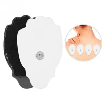 

Reusable Self-adhesive Health Care Massager Electrode Replacement Pads