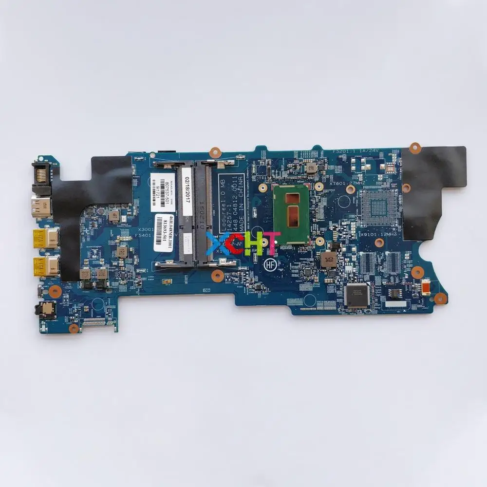 

807537-501 807537-001 448.04812.0011 UMA w i5-5200U CPU for HP X360 CONVERTIBLE 15-W M6-W 15T-W000 PC Laptop PC NB Motherboard