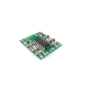 

PAM8403 Super Mini Digital Power Amplifier Board Miniature 3Wx2 Power Amplifier Module for LCD TV DVD player