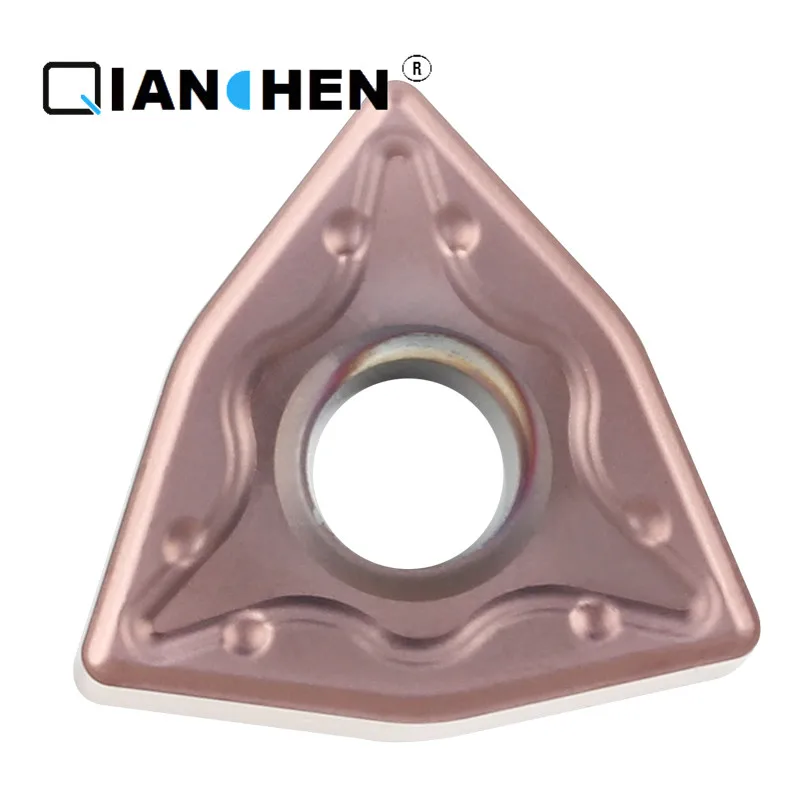 

Original quality OKE 10pcs/lot high precision high performance high strength CNC WNMG080408-OMM OP1225 industry carbide inserts