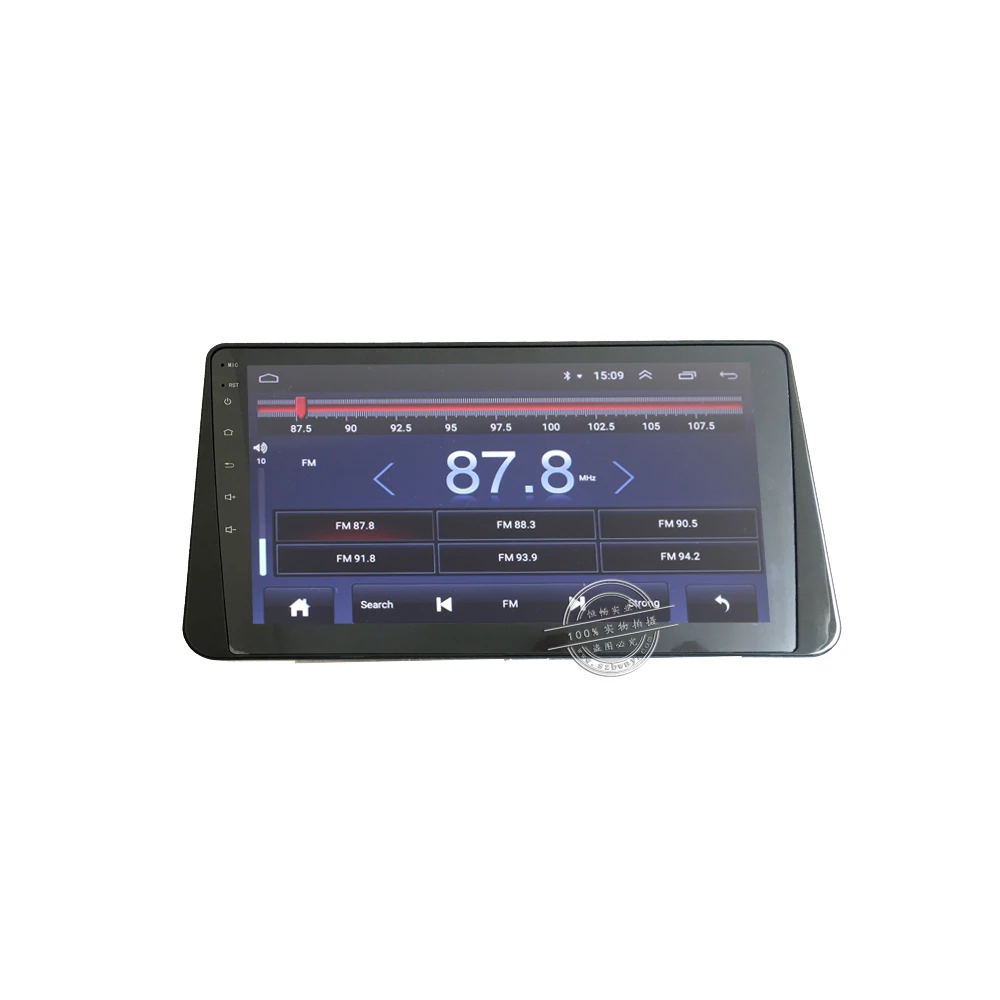 Clearance HANG XIAN 2 din car radio Multimedia  for Nissan Kicks 2017 car dvd player gps navigation car accessory with 2G+32G 4G internet 2