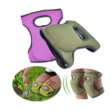 1 пара наколенников, гибкие мягкие наколенники из пены, защитные наколенники для спортивной работы, садоводства, строителя, наколенники, защитные наколенники, товары для безопасности на рабочем месте