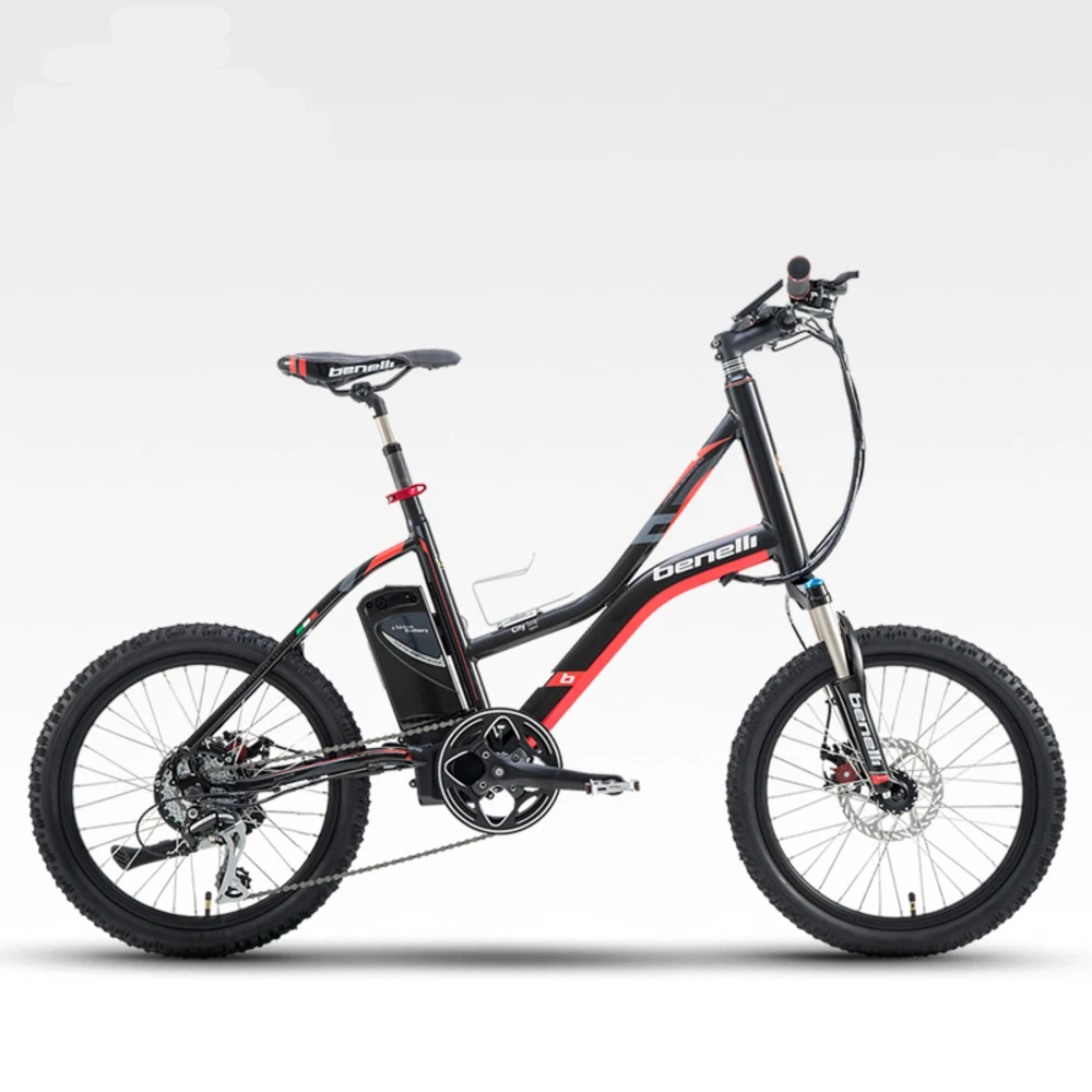 Excellent Bicycle Electric Motorcycle Electric Bicycle Ebike Monta Ñ A 36 V 20 Inches Mini Bike Electric Bicycle Mountain Litio 2