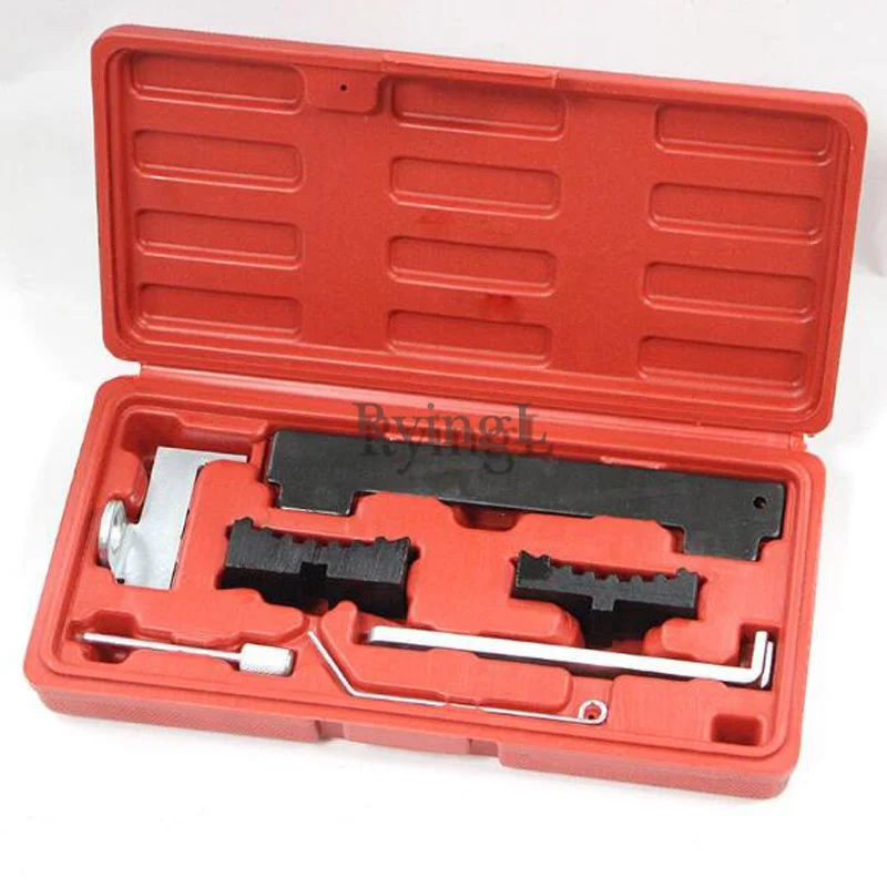 

YG 7pcs Engine Timing Tool Kit For Vauxhall Opel Fiat Alfa Romeo 1.6 1.8 16V 2003-11 For Astra Corsa Vectra Chevrolet Saab