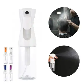 

200ml Beauty Hair Spray Mist Empty Water Bottle Sprayer Salon Barber Hairdressing Tools Refillable Empty Cosmetics Containers
