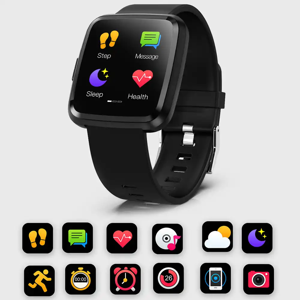 colmi cy7 pro smart watch