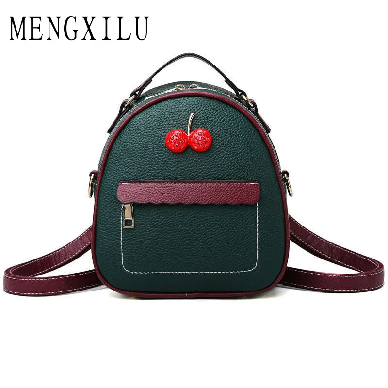 

Retro Women Backpack Bag 2019 Trend Young Girls Madam Shoulder Bags High Quality Women Female Ladies Back Pack Bolsa Feminina