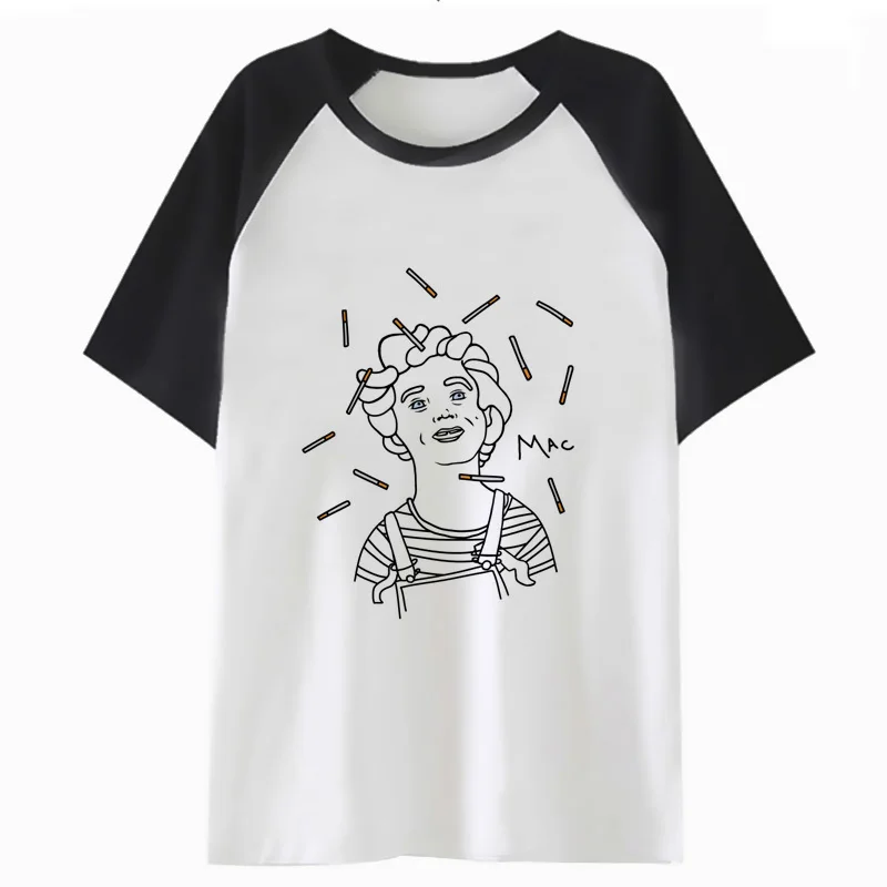 

mac demarco t shirt funny streetwear hop male t-shirt men hip top tshirt tee for harajuku clothing H1726
