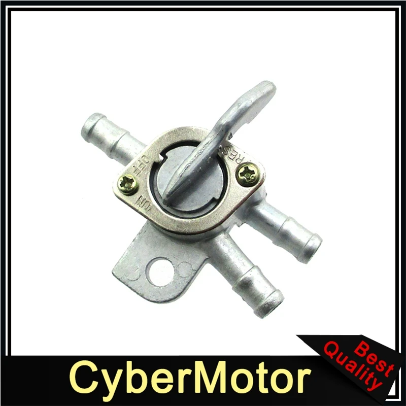 Топливный клапан Petcock переключатель для Honda CRF250X 2004 2017 CRF450X 2005 Замена 16950 KSC