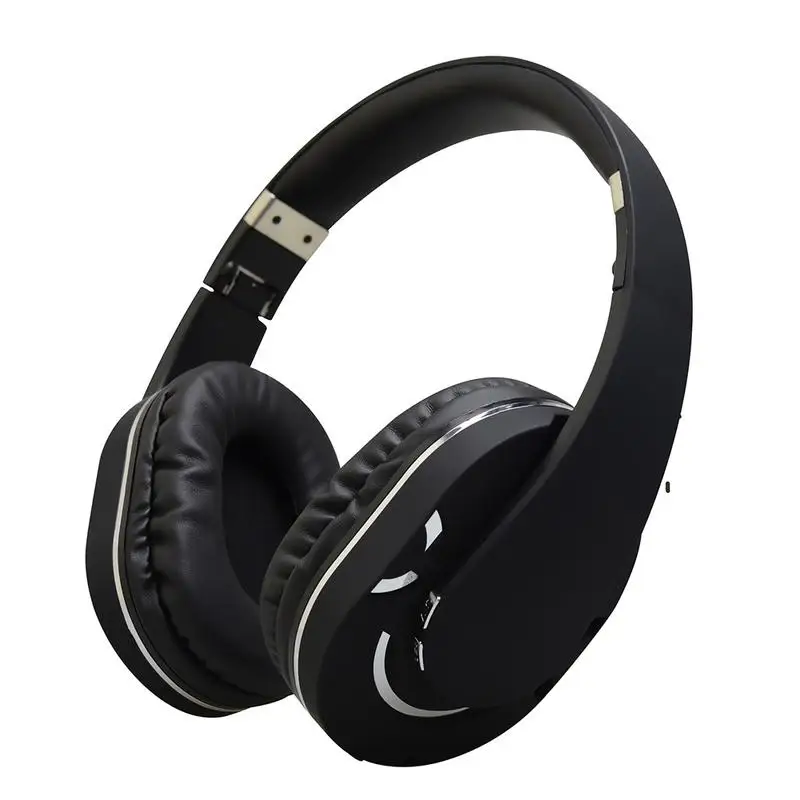 BH-878 Wireless Bluetooth Headset Stereo Foldable Earphones Noise-Cancelling Headphones For PC Laptop Xbox Gamer For Phones BH-878 Wireless Bluetooth Headset Stereo Foldable Earphones Noise-Cancelling Headphones For PC Laptop Xbox Gamer For Phones