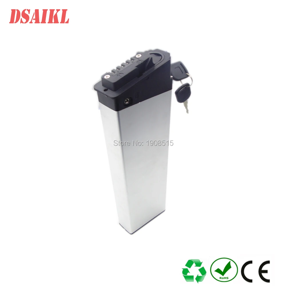 Escondida com Carregador Dobrável Folding Bicicleta Elétrica 36volt Bateria 36v 8ah 9ah 10ah 12ah 12.5ah 250w –
