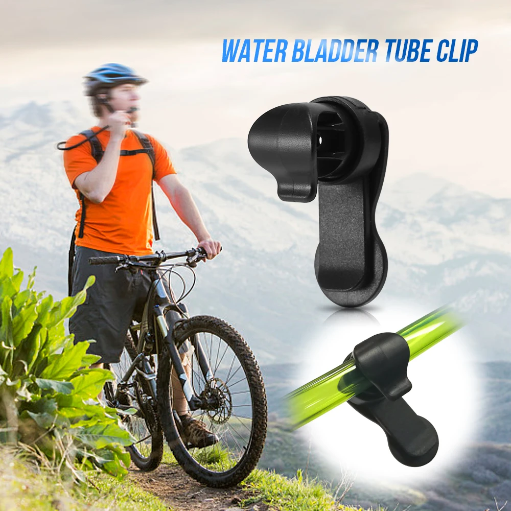 

Magnetic Tube Water Bag Clip Water Bladder Hose Clip Hiking Motorcross Riding Hydration Bladder Pack Clamp Magnetic Hose Holder