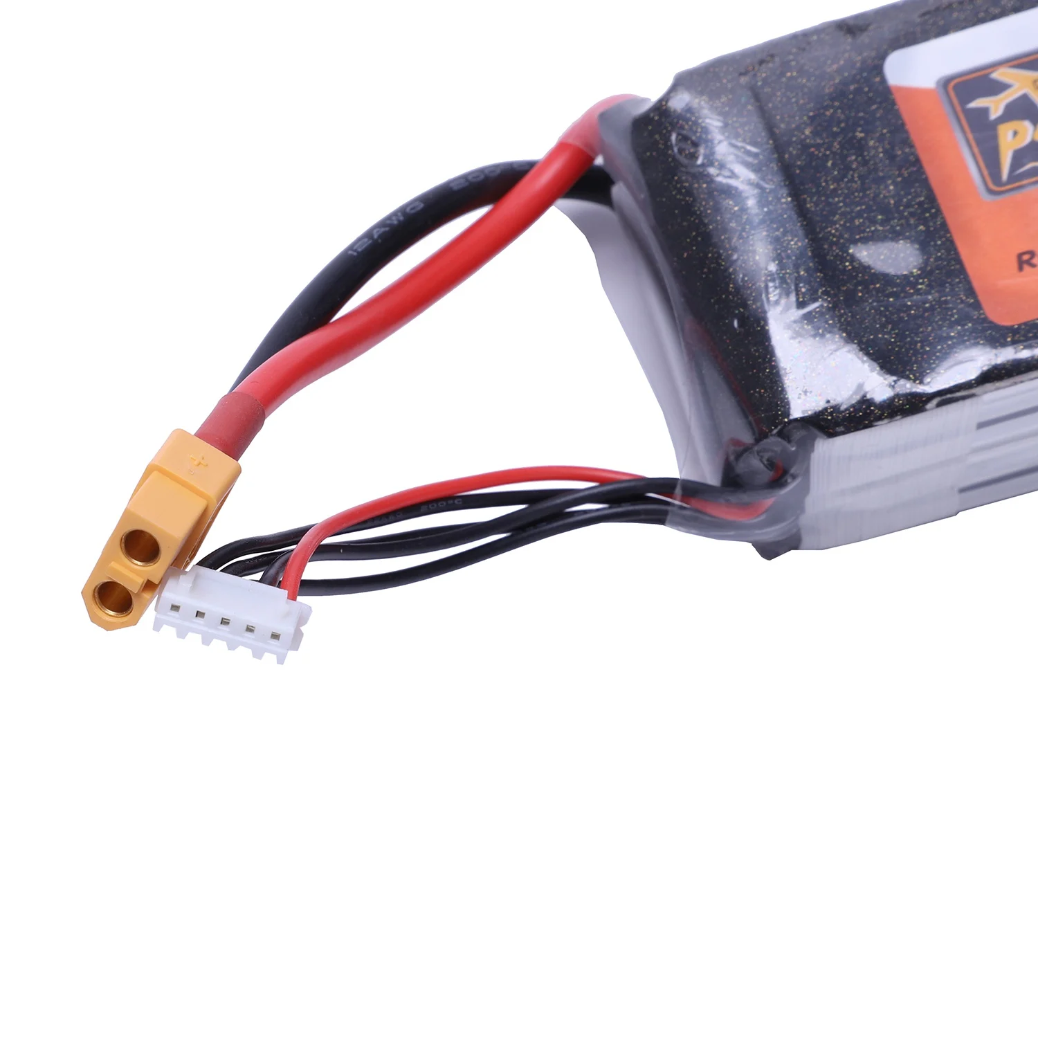 ZOP аккумуляторная Lipo батарея Zop мощность 14 8 в 4500 мАч 4S 45C Xt60 разъем для моделей Rc