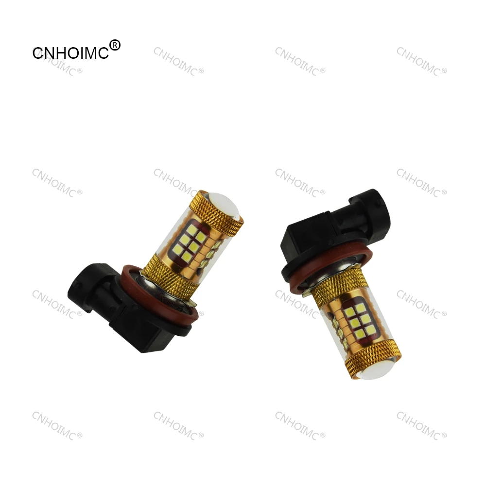 Абсолютно Новый DC 12V Для Chevrolet Автомобильный светодиодный противотуманный
