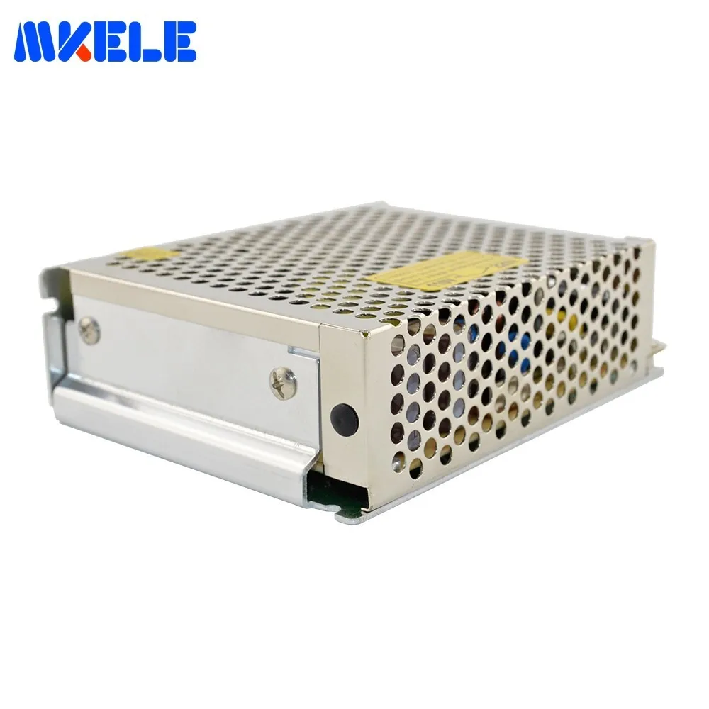

Makerele Switching Power Supply 30W 5V 12V -12V Triple Output Switching Power Supply From China Factory T-30B Factory Outlet