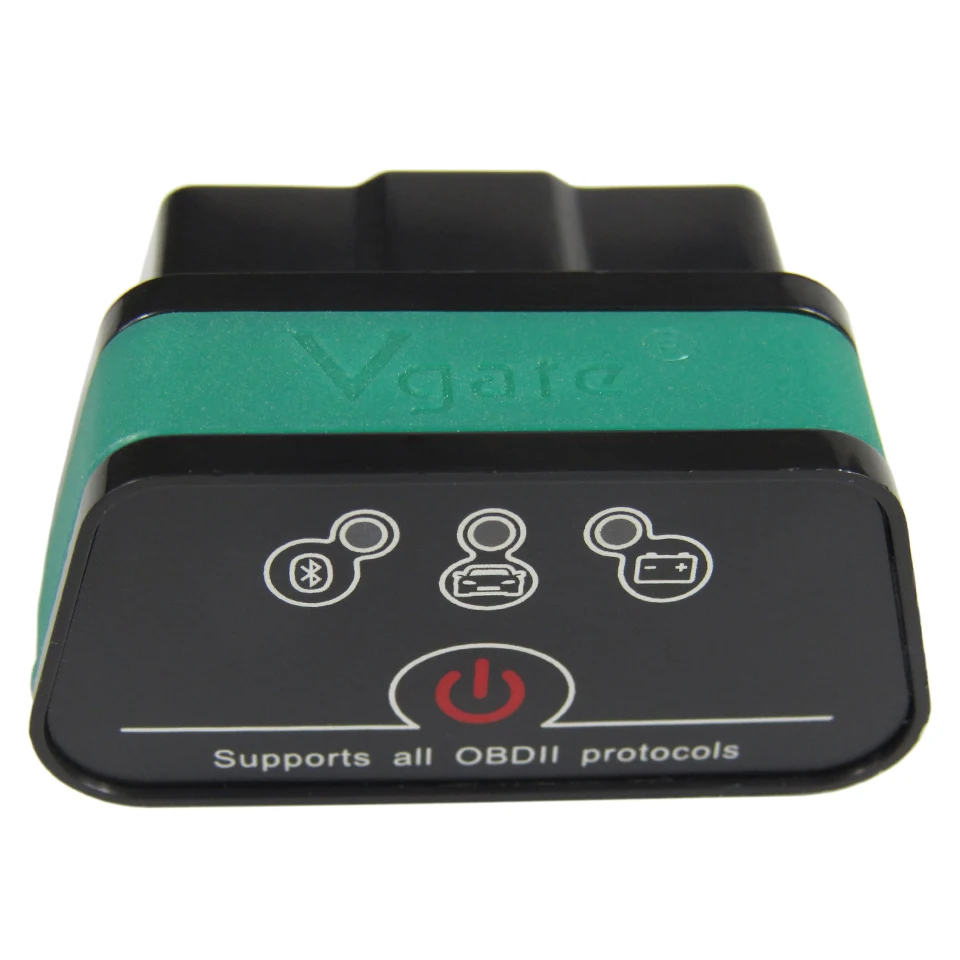 Vgate iCar2 elm327 Bluetooth OBD2 адаптер iCar 2 Elm 327 Автомобильный диагностический инструмент сканер для Android Obd 2 Автомобильный сканер для считывания кода