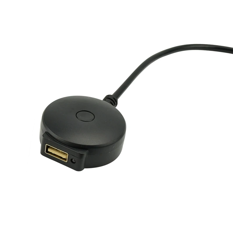 Автомобильный Bluetooth аудио 3 5 мм AUX USB музыкальный адаптер Набор для BMW