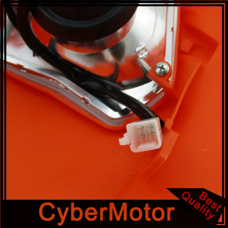 Подвесной светильник 12 В 35 Вт для Honda XR CRF CR 50 70 80 100 150 200 250 450|bike foam|bike brake lightlight for bike |