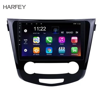 

Harfey Car Multimedia Player For 2016 Nissan Qashqai 2 Din 10.1" Android bluetooth Radio Stereo GPS Navigation Head Unit Stereo