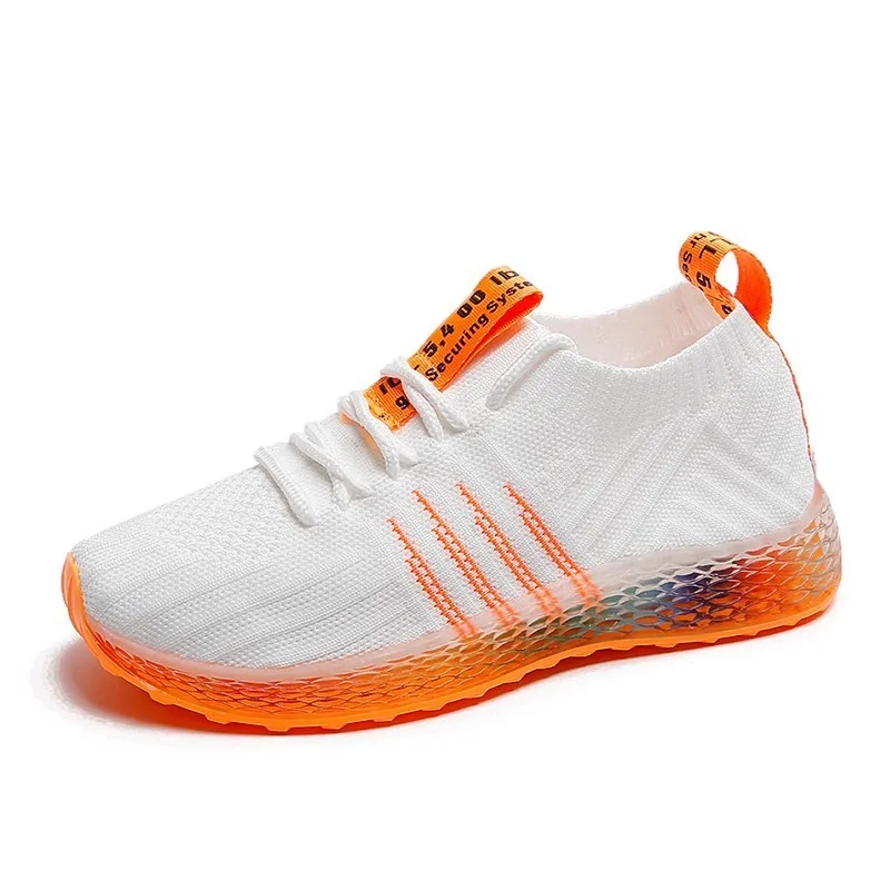 

New Fujin Sneakers Women 2019 Vulcanize ShoeFemale Lace Up High Leisure Platform Jelly Bottom Sports Shoes Small White Shoes