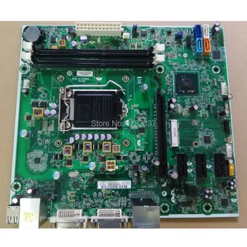 

H-JOSHUA-H61-uATX 698346-501 696233-001 tested working