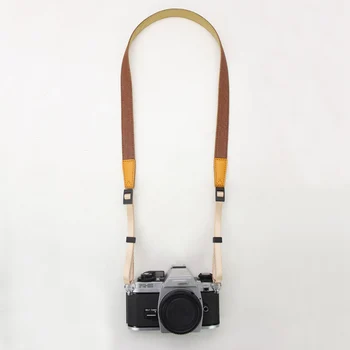 

152cm Camera Strap Shoulder Neck for Mirrorless Camera Digital Cameras Anti-slip Photogaraphy Accessories Black Purple Red Blue
