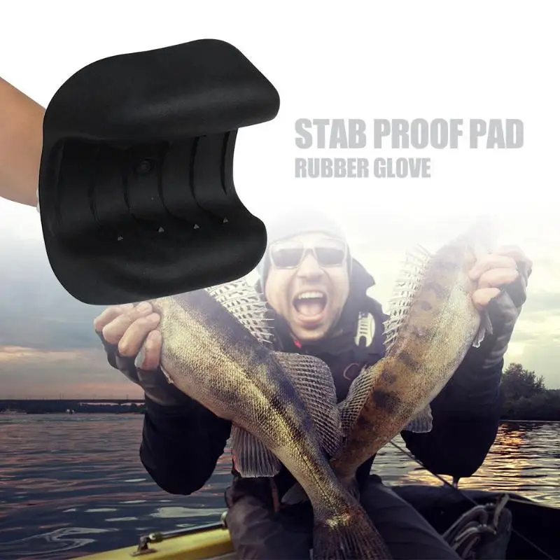 Нескользящие зимние рыболовные перчатки Pesca ловля охоты резиновая рыболовная