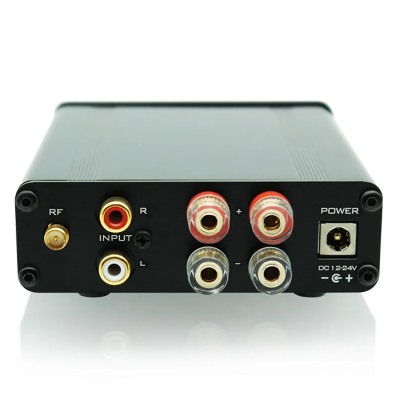 Цифровой Hi Fi усилитель bluetooth 50 Вт + TPA3116 CSR8635 мини домашний 12 24 В|Усилители для