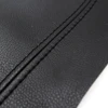 LHD For VW Passat B5 1998 1999 2000 2001 2002 2003 2004 2005 Microfiber Leather Door Armrest Panel Cover Protection Trim ► Photo 3/6