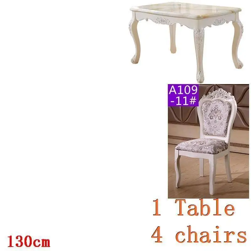 Manger Moderne Tavolo Set Eettafel Redonda Tisch Sala Eet Tafel Kitchen European Desk Tablo Comedor Mesa De Jantar Dining Table