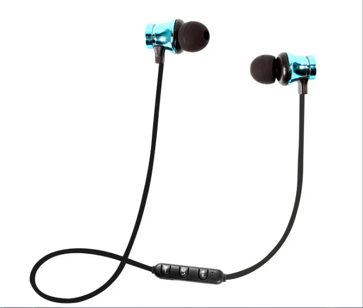 XT11 Беспроводные наушники с микрофоном для iPhone samsung наушники-вкладыши Bluetooth