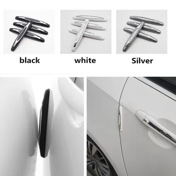 

2020 new Car Anti-Collision Strip Door Guard Sticker FOR renault megane 2 3 duster/logan/captur/2016 laguna 2 clio fluence