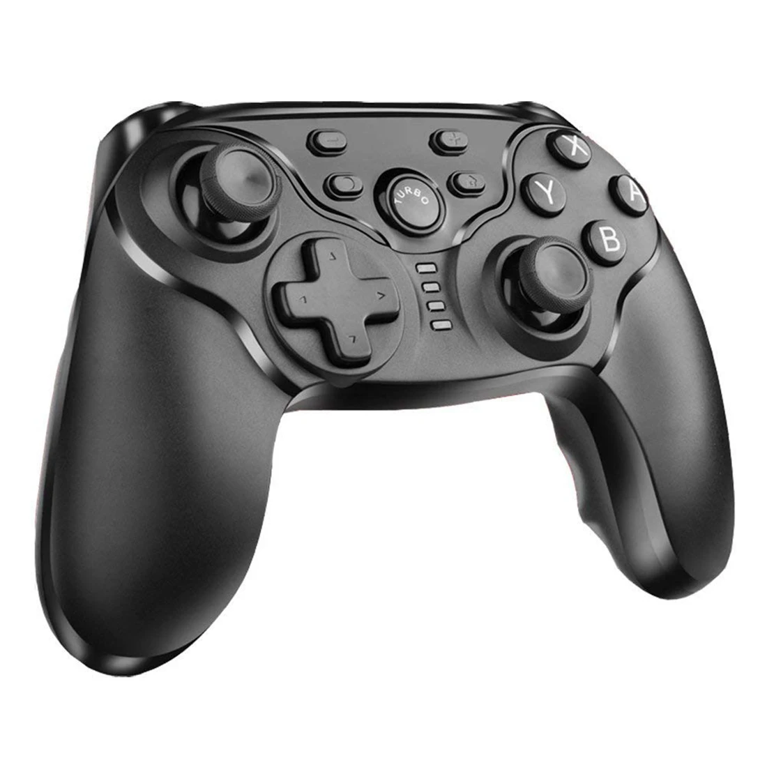 JYS Беспроводной игровой контроллер для nintendo переключатель Поддержка версия 5.1.0