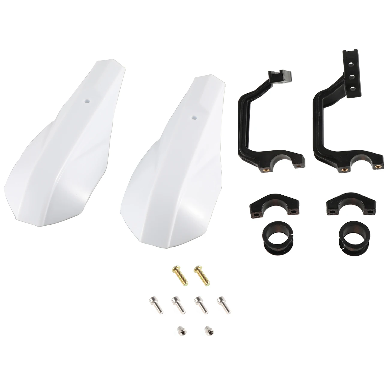 Белый Мотоцикл грязи supermoto мотоциклетный для 7/" мотовездеход Kawasaki KFX