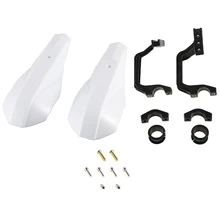 Белый Мотоцикл грязи supermoto мотоциклетный для 7/" мотовездеход Kawasaki KFX