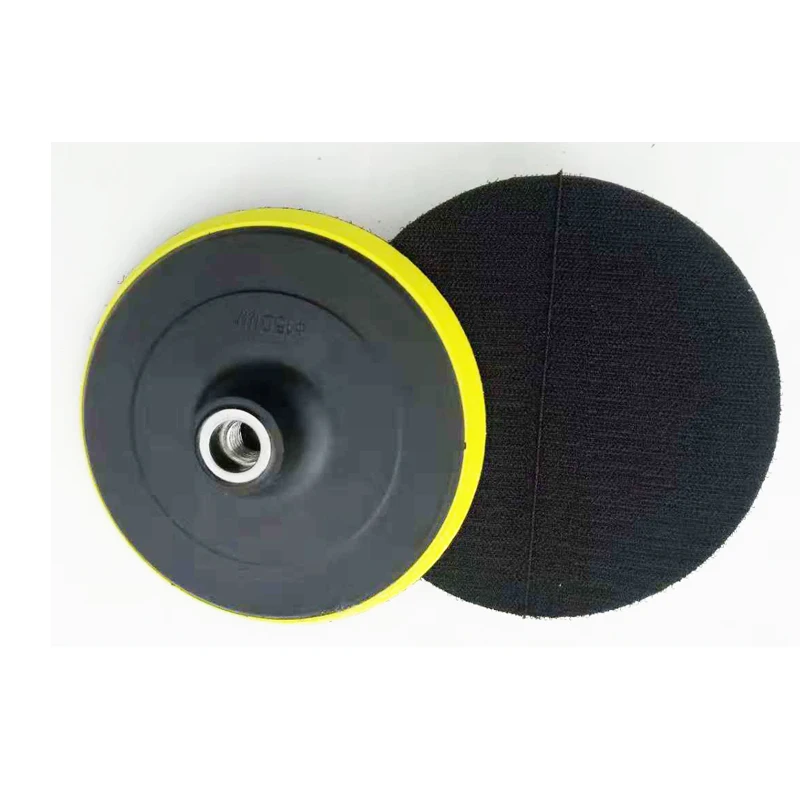 

hook and loop 6" 150mm Backup Pad with 14mm thread and replacement for sander,Automotive,Restoration.