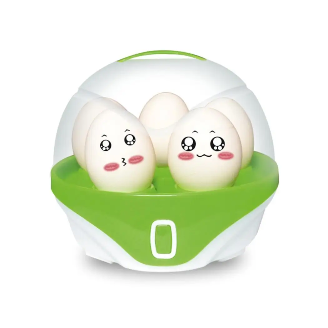 Creative Portable Mini Egg Cooker Electric Egg User Manual Boils up to