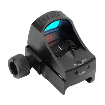 

Outdoor 1x20 Hunting Accessories Optics Red Dot Sight Collimator Sight