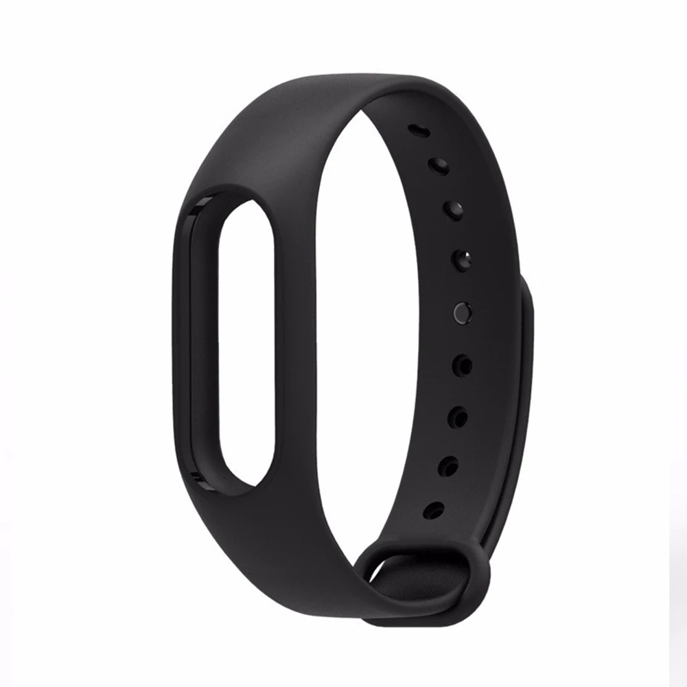 Новинка Лидер продаж Силиконовый чехол для Xiaomi Mi Band 2 Band2 браслет