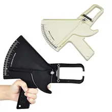 80 мм измеритель жира тела тестер кожной складки анализатор жира Фитнес оборудовать Для мужчин t для спортивные кроссовки Фитнес людей для мужчин и женщин