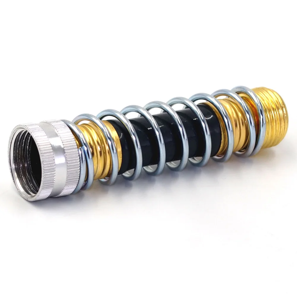 Water Pipe Separator Connector Garden Anti Folding Threaded Connection