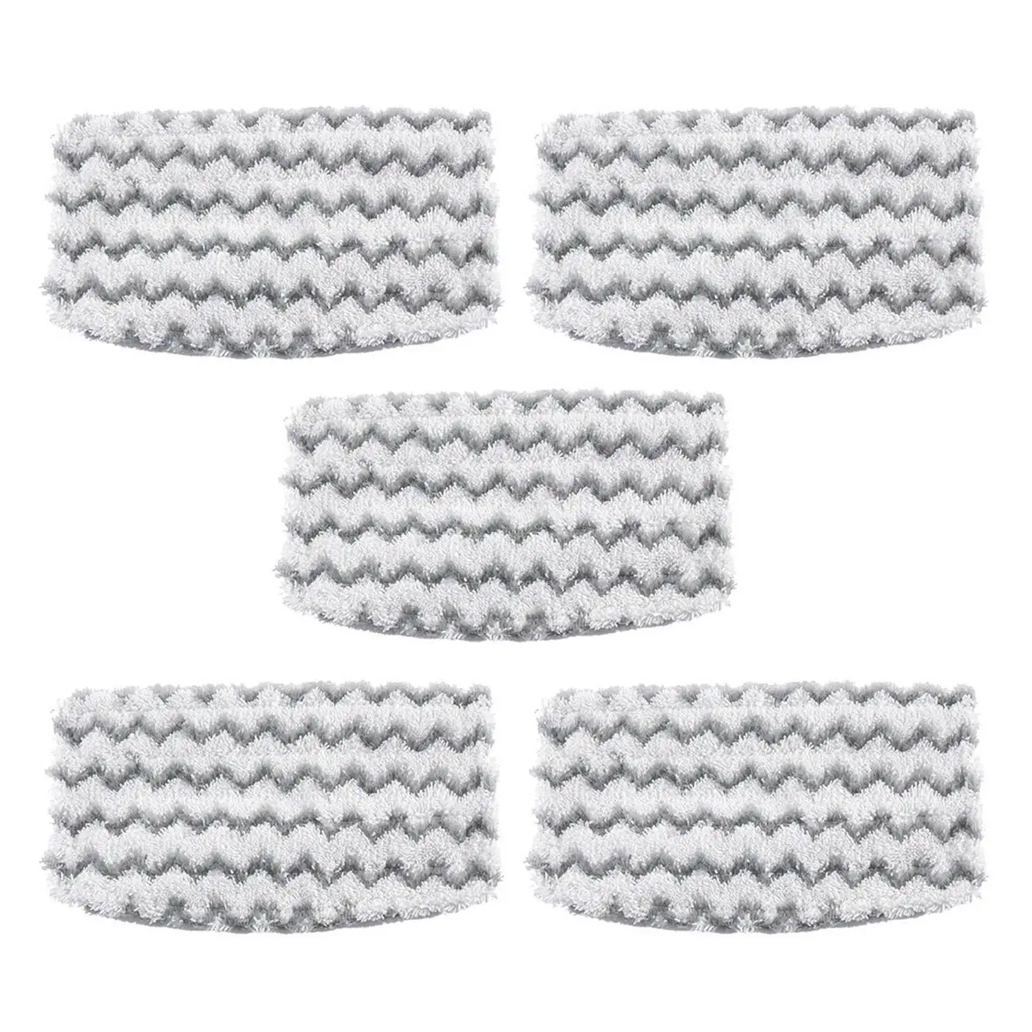 

Steam Mop Pads Replacement For Shark Vacuum Cleaner S1000 S1000A S1000C S1000Wm S1001C (Pack Of 5)