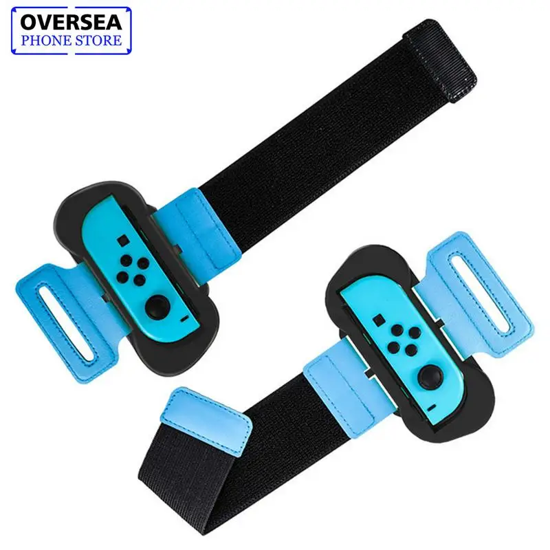 

2PCS Just-Dance Adjustable Wristband for Nintend Swirtch JoyCon Gamepad