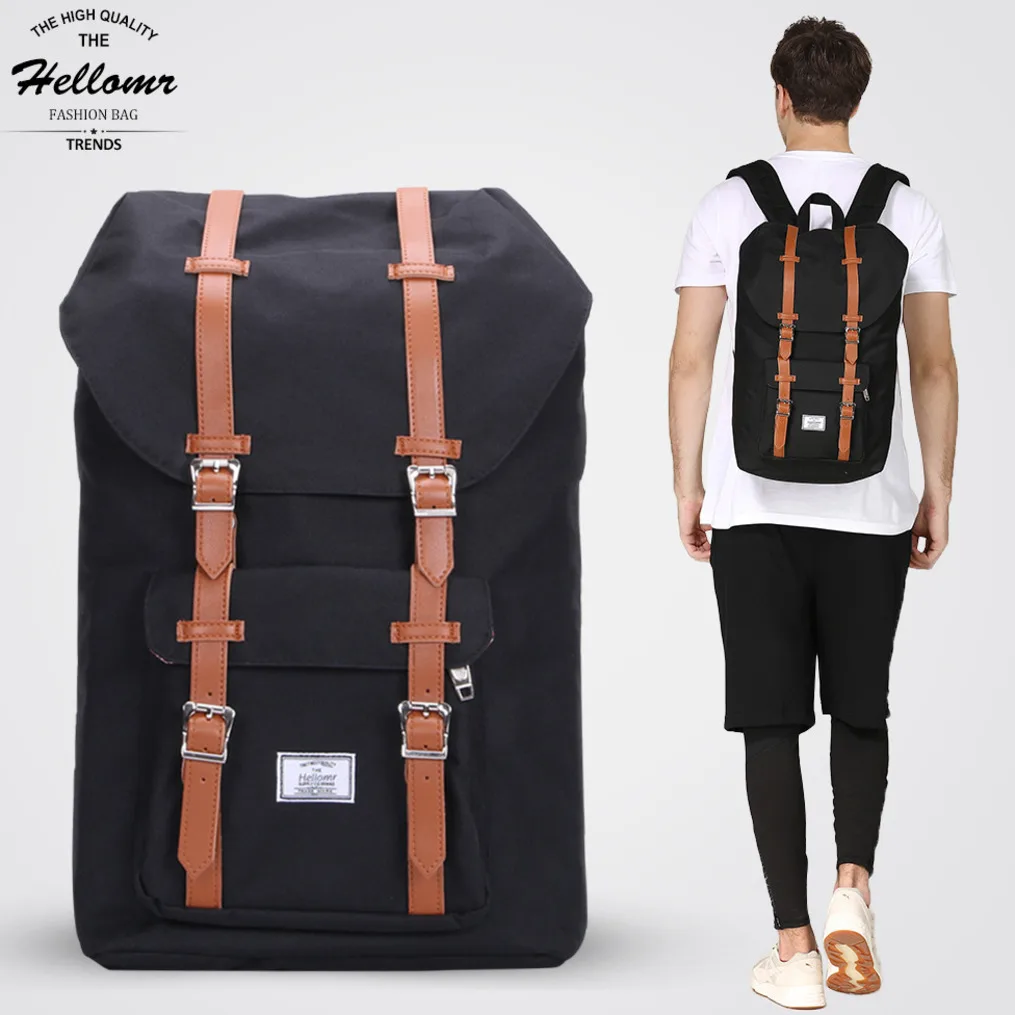 

Waterproof Brand Capacity Outdoors Backpack Leisure Casual Fashion Travel Luggage Shoulders Backpack Luggage Bags Male Women