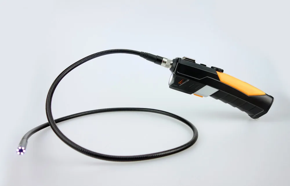 эндоскоп wi fi endoscope hd720p. эндоскоп 70 градусов. 8мм. видеоэндоскоп телескопический 3 м. эндоскоп технический 8805al.